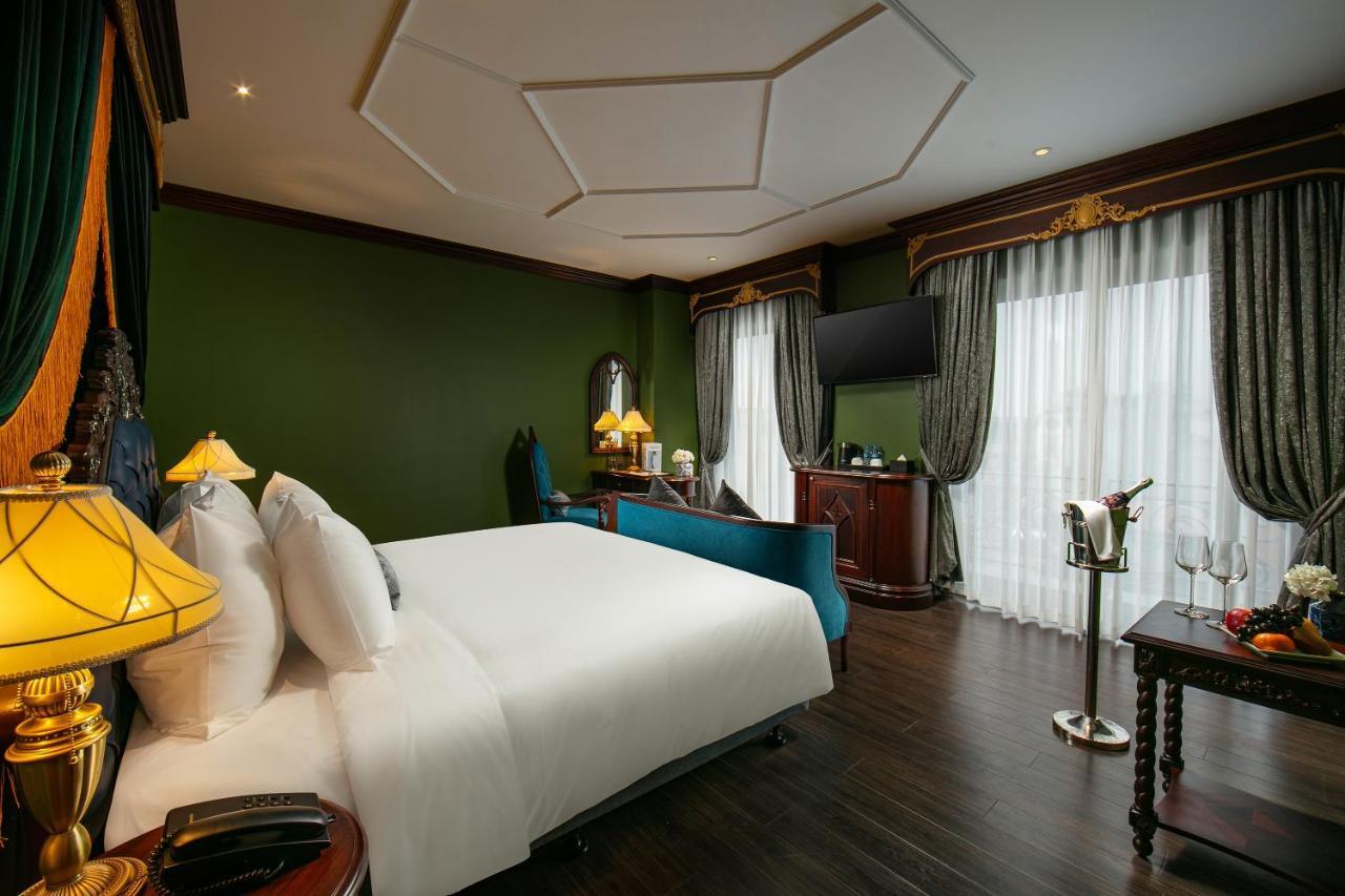 Le Chanvre Hanoi Hotel & Spa 外观 照片