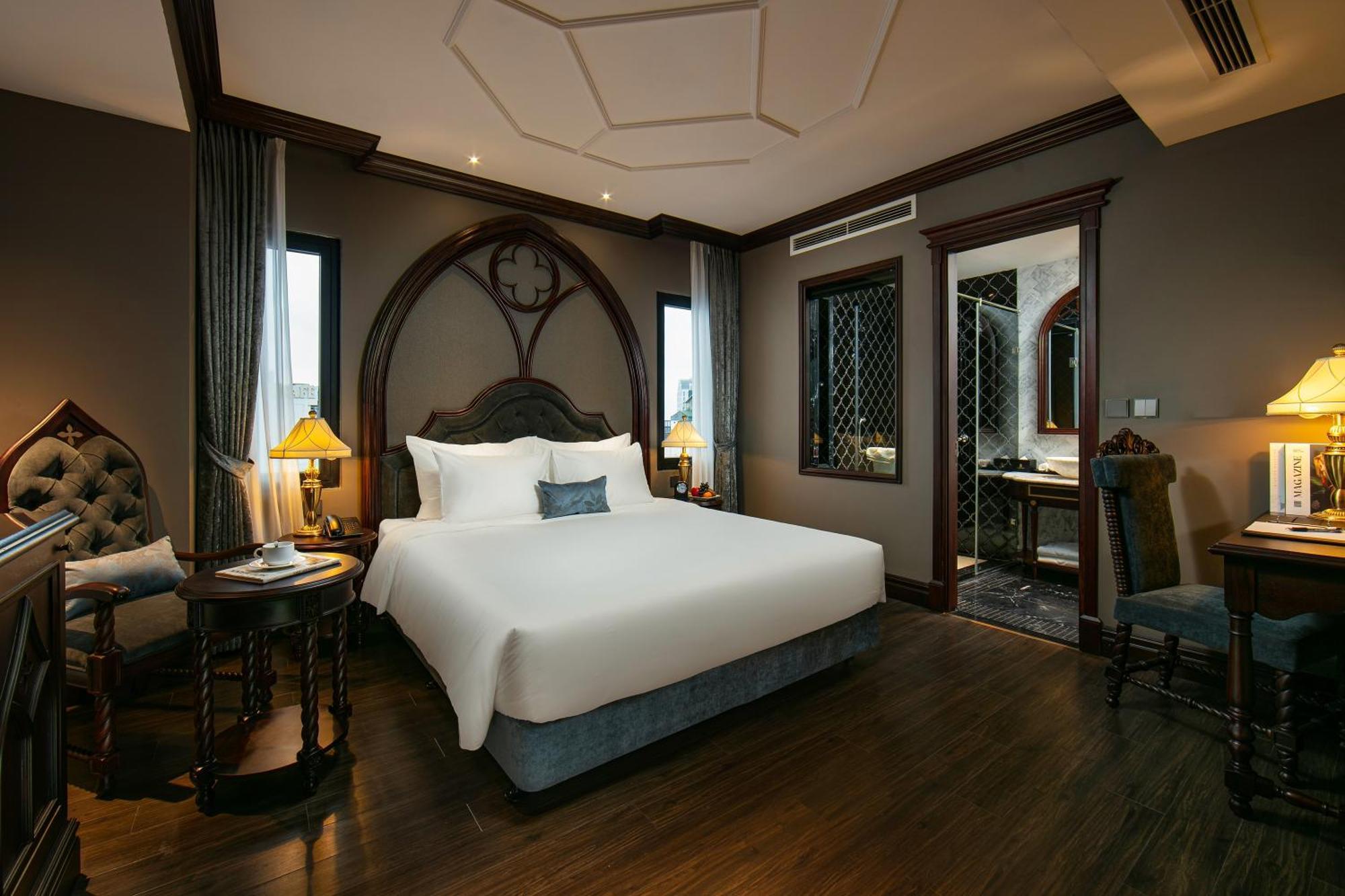 Le Chanvre Hanoi Hotel & Spa 外观 照片